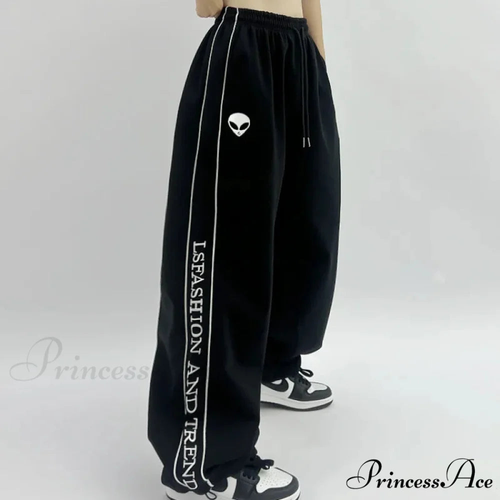 Drawn Drawcord Athletic Informal Trousers