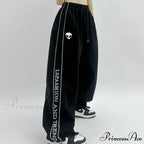 Drawn Drawcord Athletic Informal Trousers