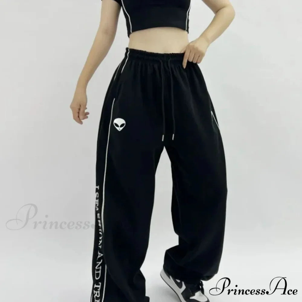 Drawn Drawcord Athletic Informal Trousers