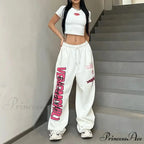 Drawn Drawcord Sporty Informal Trousers