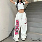 Drawn Drawcord Sporty Informal Trousers