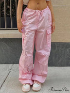 Drawstring Tank Top Trendy & Mini Skirt Set