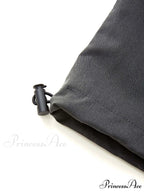 Drawstring Tank Top Trendy & Mini Skirt Set