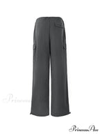 Drawstring Tank Top Trendy & Mini Skirt Set