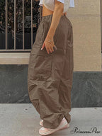 Drawstring Tank Top Trendy & Mini Skirt Set