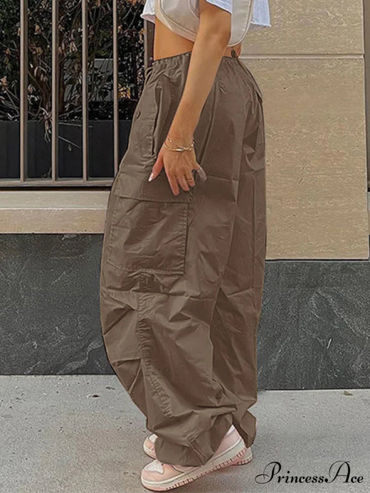 Drawstring Tank Top Trendy & Mini Skirt Set