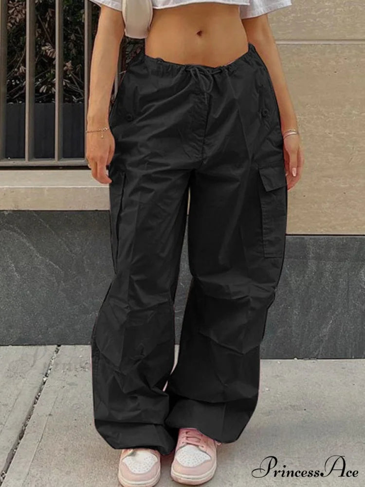 Drawstring Tank Top Trendy & Mini Skirt Set