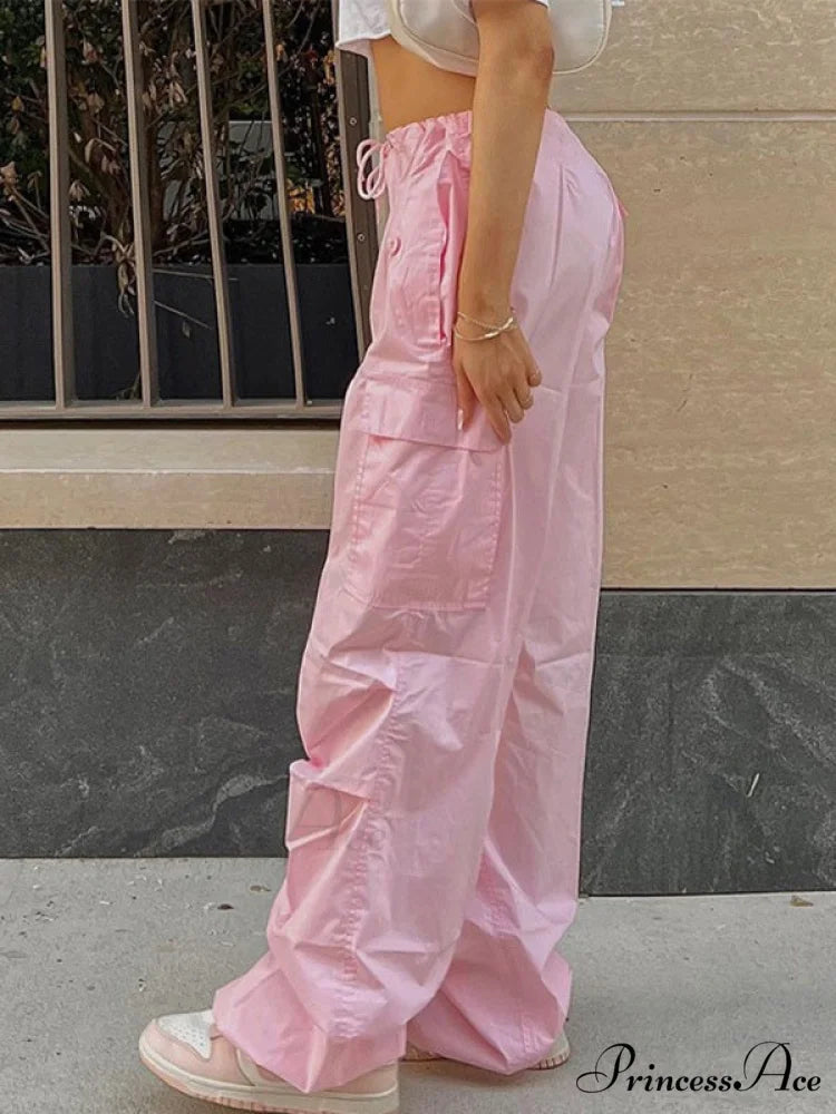 Drawstring Tank Top Trendy & Mini Skirt Set