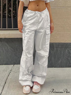 Drawstring Tank Top Trendy & Mini Skirt Set