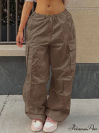 Drawstring Tank Top Trendy & Mini Skirt Set