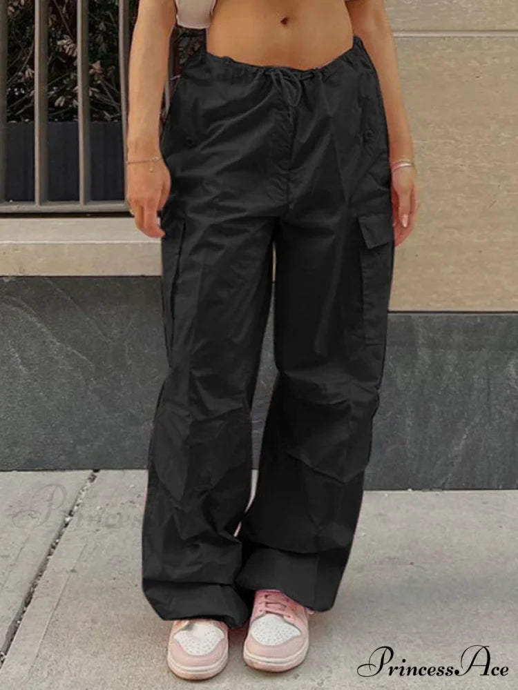 Drawstring Tank Top Trendy & Mini Skirt Set