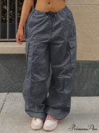 Drawstring Tank Top Trendy & Mini Skirt Set