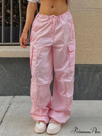 Drawstring Tank Top Trendy & Mini Skirt Set