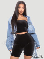 Drawstring Y2K Graceful Baggy Cargo Pants