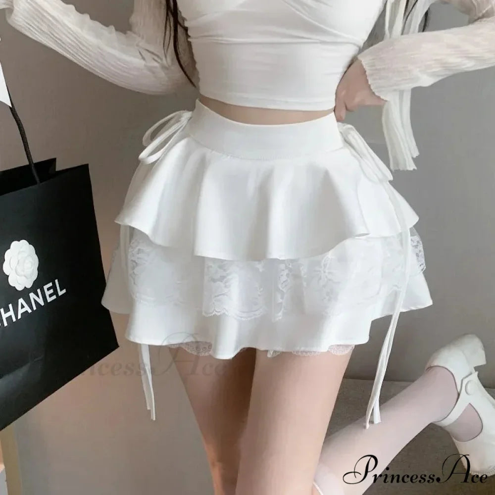 Dress Lace Lolita Skirt