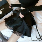 Dress Lace Lolita Skirt