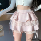 Dress Lace Lolita Skirt