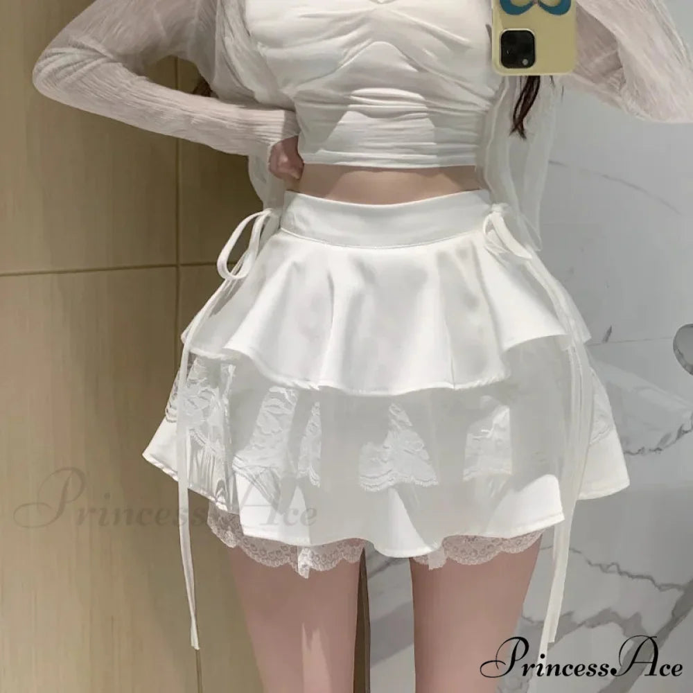 Dress Lace Lolita Skirt