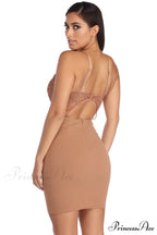 Drop Dead Stylish Gorgeous Mini Dress