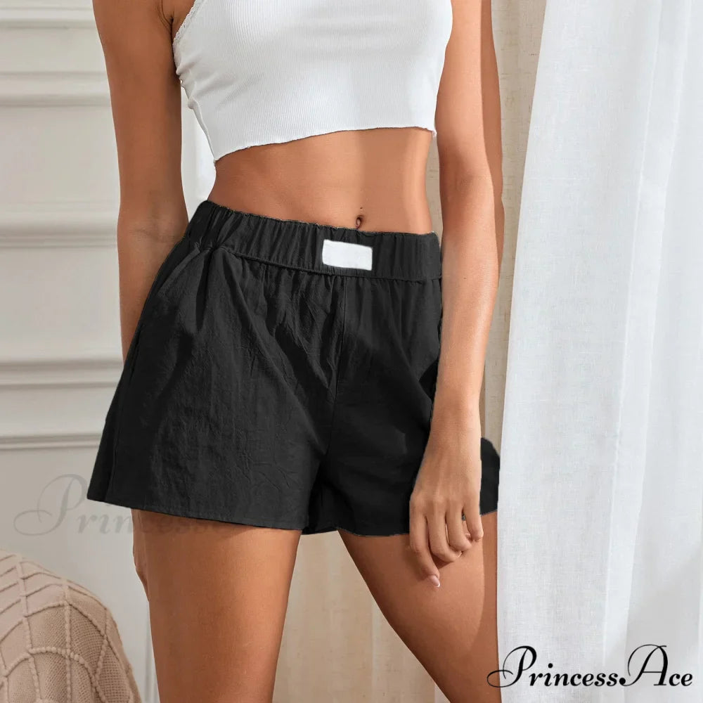 Durable Broad Leg Pocket Short