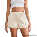 Durable Broad Leg Pocket Short