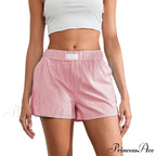 Durable Broad Leg Pocket Short