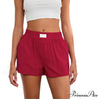 Durable Broad Leg Pocket Short