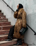 Durable Collar Soft Cozy coat