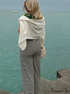 Durable Comfortable Button-front Knit Cardigan