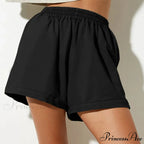 Durable Elevated Waist Joggers Brief