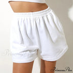 Durable Elevated Waist Joggers Brief