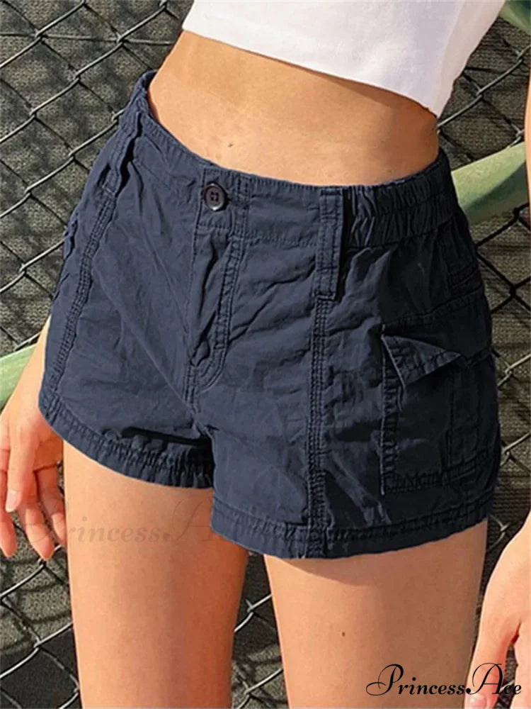 Durable Freight Pocket Short
