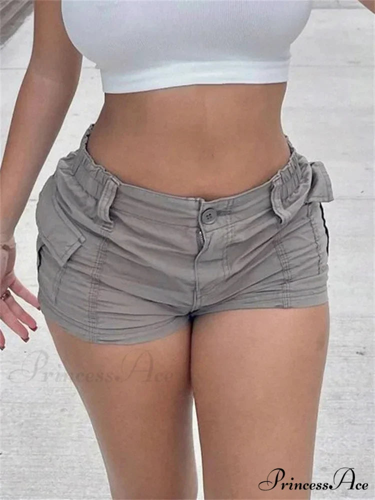 Durable Freight Pocket Short