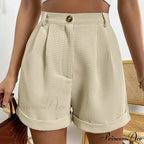 Durable High-Rise Workplace Lounge Short