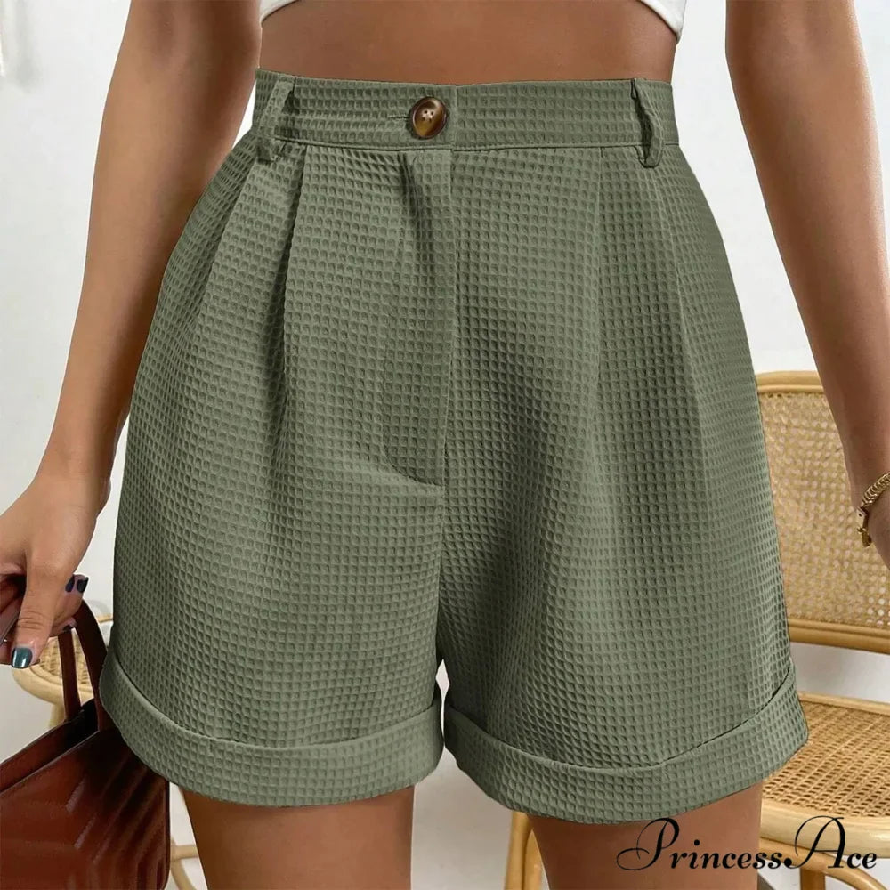 Durable High-Rise Workplace Lounge Short