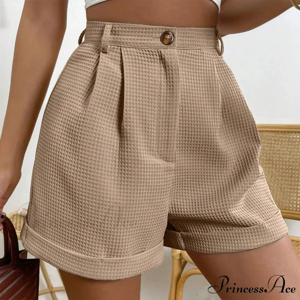 Durable High-Rise Workplace Lounge Short