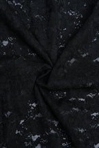 Splice Sheer Off-Shoulder Strapless Maxi Dress