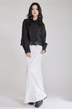 Halloween Punk Mermaid Skirt