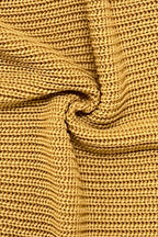 Loose Fit Off-Shoulder Knit Sweater