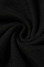 Trendy High Neck Long Sleeve Bodycon Maxi Dress