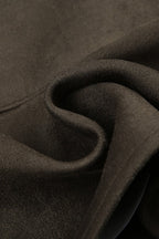 Vintage Low Waist Studded Mini Skirt