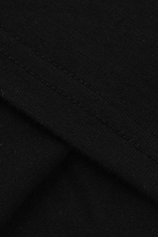 Dark Graphic Skull T-Shirt