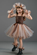 Animal Dress Costume Kid Halloween