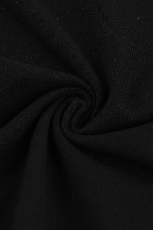 One Shoulder Lace Cutout Mini Dress