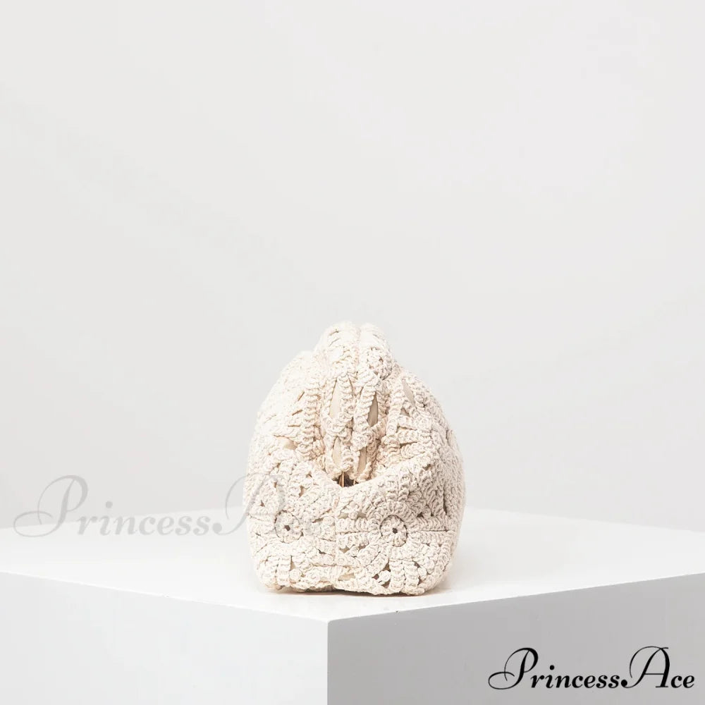 Eclectic Sunken Interlaced Relaxed Shore Wristlet