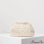 Eclectic Sunken Interlaced Relaxed Shore Wristlet