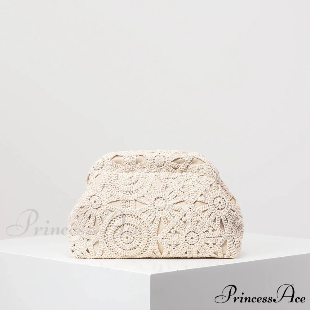 Eclectic Sunken Interlaced Relaxed Shore Wristlet