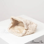 Eclectic Sunken Interlaced Relaxed Shore Wristlet