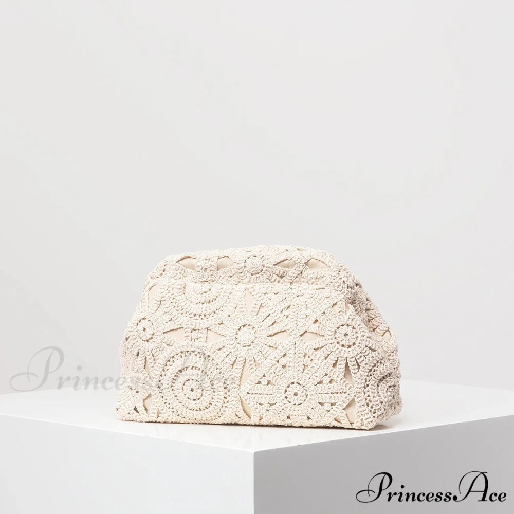 Eclectic Sunken Interlaced Relaxed Shore Wristlet