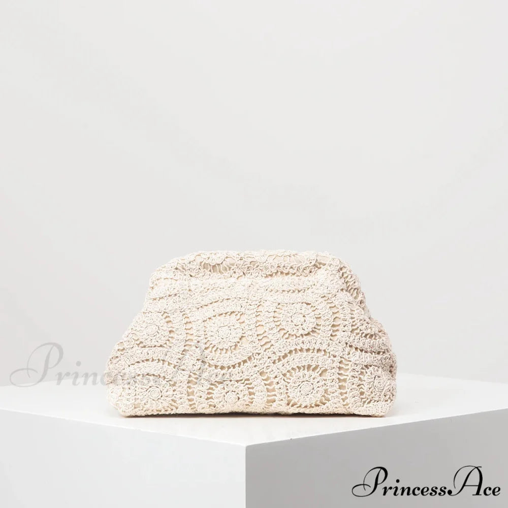 Eclectic Sunken Interlaced Relaxed Shore Wristlet